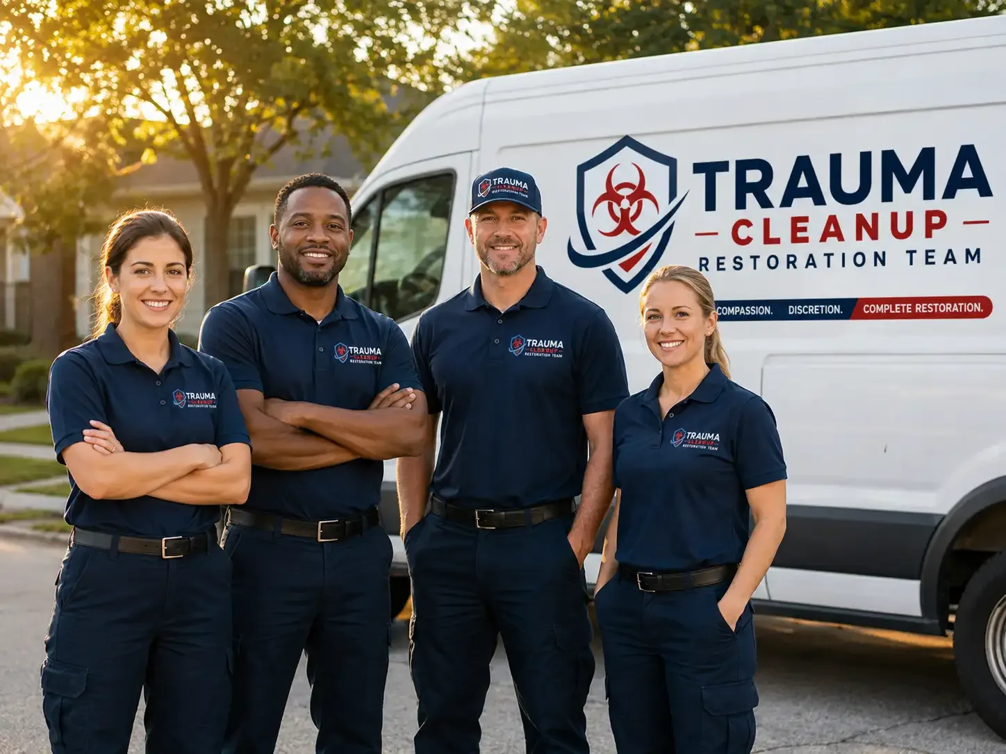 Trauma Cleanup company in Dresser, WI