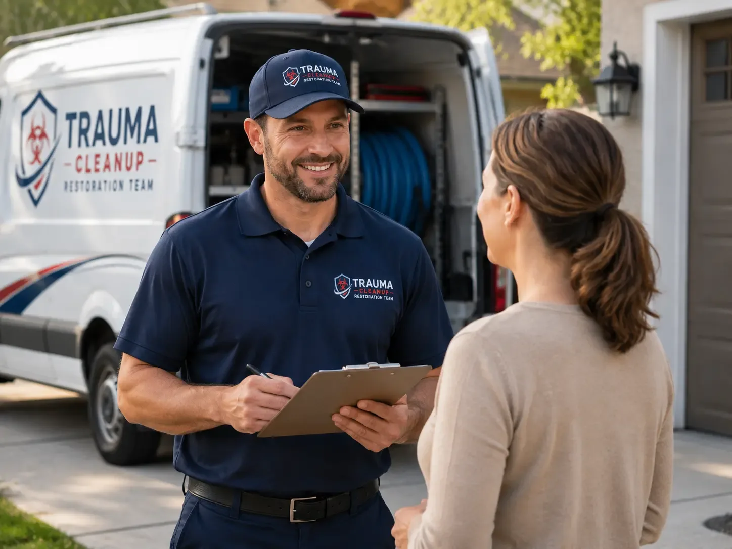 Trauma Cleanup Dresser, WI FAQs